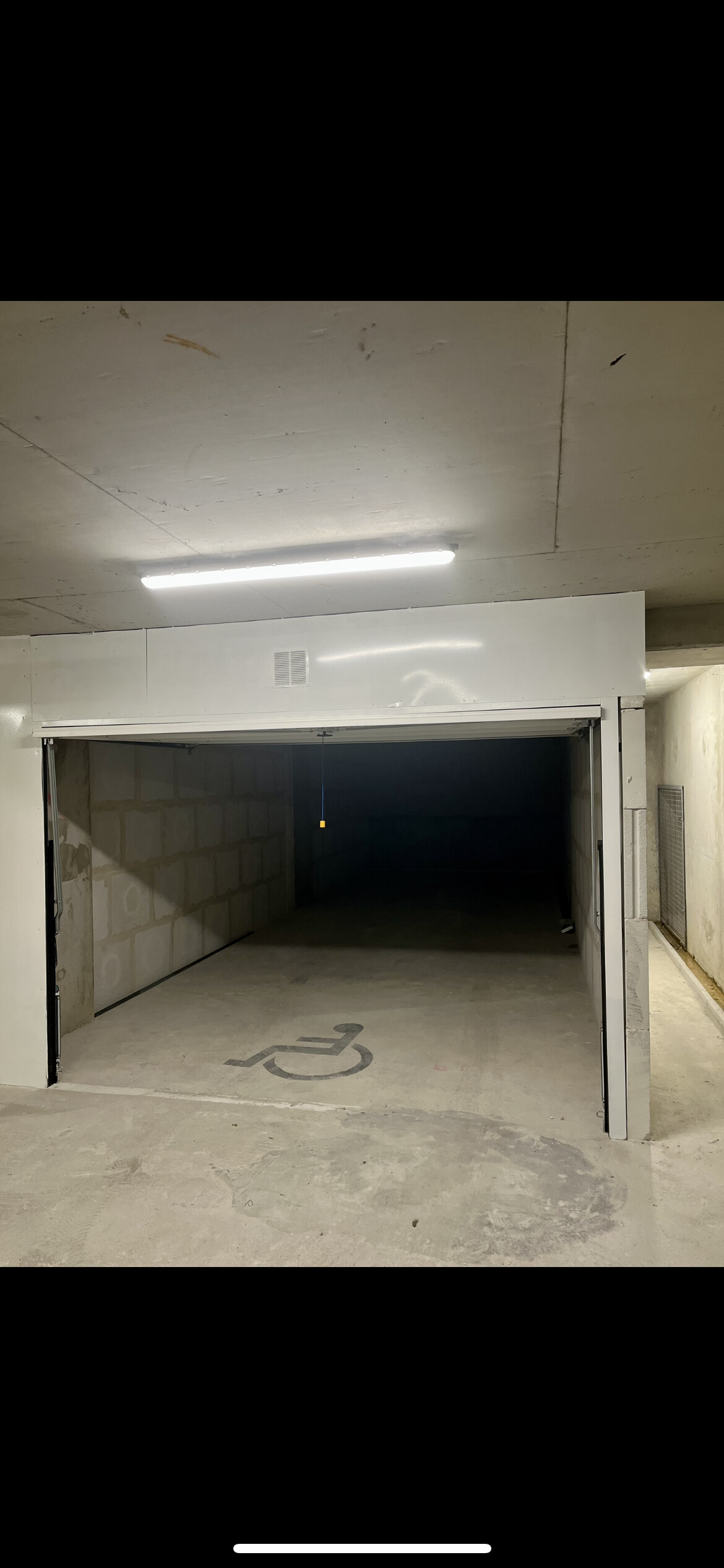 Transformation de place en box
